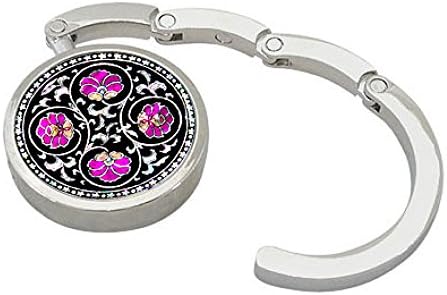 Mother of Pearl Dangcho Design Handbag Purse Holder Hanger New