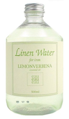 eau リネンウォーター 500ml レモンバーベナ