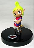 Eigenschaften Yujin Tetra / Zelda Phantom Hourglass Figur Tetra