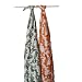 aden + anais Muslin Wraps 2-Pack - Green and Orange Camo