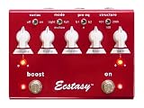 Bogner / Ecstasy Red Effect Pedal