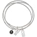 Search : San Antonio Spurs Triple Bangle Bracelet