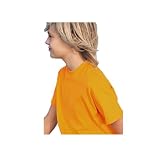 Hanes Heavyweight 50/50 Youth Tee - T-shirt