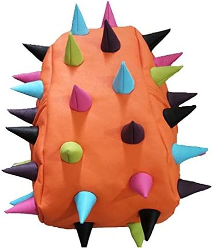 Madpax Spiketus Rex Nibbler - Orange Multi Coloured