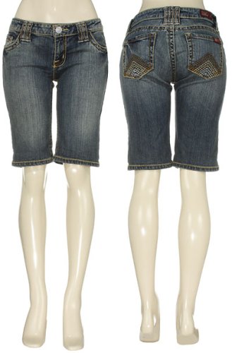 HOTKISS Denim Bermuda Short Best Buy