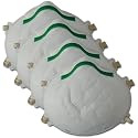 Willson Saf-T-Fit I N95 Disposable Sanding & Insulation Respirators CP1010WC