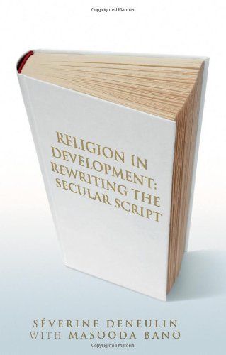 religion in development rewriting the secular script