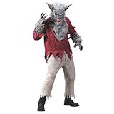 Werewolf Costume Boy - Child Medium 8-10