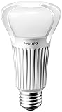 Philips 451906 100 Watt Equivalent A21 LED Light Bulb Soft White, Dimmable