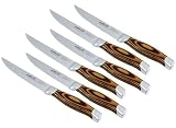 Boxed Set of Anolon Brunello Steak Knives
