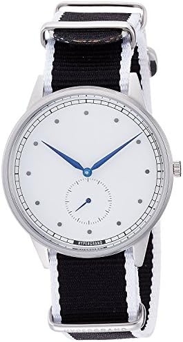 HYPER GRAND hyper Grand Street Watch belt pull through Signature Series NATO Watch HG-NWSGSWMONO