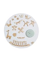 Diamantini & Domeniconi Reloj De Pared Tic