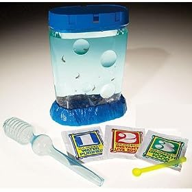 Ocean Zoo Kit with Bonus Million Bubble Pump Included!