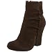 MIA Women's Lux Boot,Brown,8.5 M US