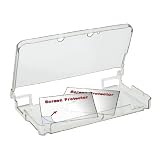 Logic3 Crystal Case and Screen Protector [Nintendo 3DS] [Edizione: Regno Unito]di Logic 3