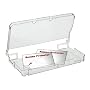 logic3 Crystal Case and Screen Protector (Nintendo&hellip de Logic 3