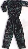 Sauna Sweat SUIT NYLON Camouflage