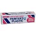 12' x 400' x .0035 Painters Plastic