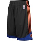 New York Knicks adidas 2009-2010 On-Court Pre-Game Short
