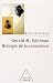 BIOLOGIE DE LA CONSCIENCE