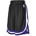 Kings adidas NBA Pre-Game Short - Men's
