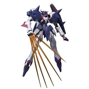 【クリックで詳細表示】ROBOT魂[SIDE MS] ガラッゾ