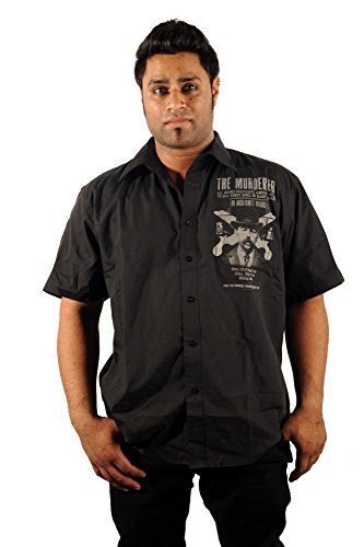 Se7en Deadly Sins Murderer Shirt Size: XXL