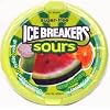 Ice Breakers Sour Tropical - Sugar Free 42g