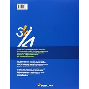 CUADERNO PROBLEMAS METODO DECA 5 PRIMARIA