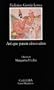 Asi que pasen cinco anos. Leyenda del Tiempo (COLECCION LETRAS HISPANICAS) (Letras hispanicas) (Spanish Edition)