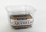 Trader Joe's Dark Chocolate Covered Caramels, 10 oz