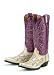 Lane Boots Royalty in Purple Fashion Cowgirl Boots