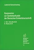 Produkt-Bild: Kommentare zur Systemurkunde der Deutschen Einheitskurzschrift: Kommentar zur Systemurkunde 2/ B der Deutschen Einheitskurzschrift vom 1. August 1968. Schnellschrift: Redeschrift