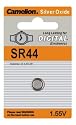 Camelion SR44-BP1 SR44 AgO Knopfzelle 1,55V Blister