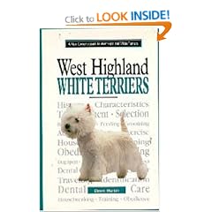 A New Owners Guide to West Highland White Terriers (JG Dog)