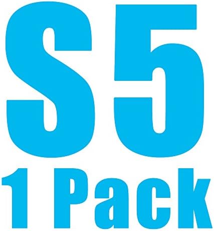 Galaxy S5 Screen Protector, JARATECH Premium Tempered Glass Screen Protectors for Galaxy S5 (5.1 inch) Ultra Tough,Super HD Clear,Sensitive Touch,9H hardness,Bubble free [Lifetime Warranty]