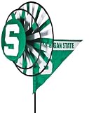 NCAA Michigan State Spartans Yard Spinner