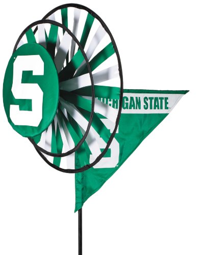 NCAA Michigan State Spartans Yard Spinner