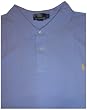 Men's Polo by Ralph Lauren Big and Tall Short Sleeve Polo Shirt Weathered Blue