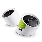 IPEVO Tubular Wireless Speakers