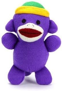 PJ From The Sock Monkey Family by Sock Monkey Family