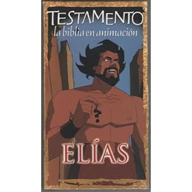 Elias - Testamento La Biblia Animacion