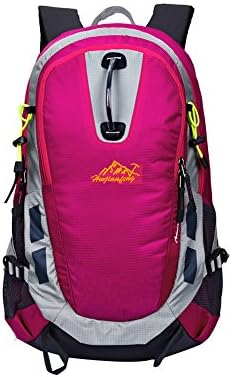 # 1 Rated 30L Most Durable Packable Ultralight Backpack Travel Loop Professional Outdoor hiking Climbing Riding Bag(color may vary)Pink