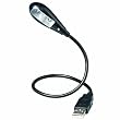 Digio2 LED USB���C�g �u���b�N UA-LED003BK