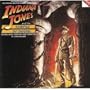 Digital Recording of The Original Motion Picture Soundtrack - Indiana Jones and the Temple of Doom - 1984 Lucasfilm, Ltd. - Made in Germany - 1984