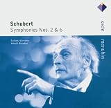Schubert - Symphonies Nos 2 and 6