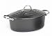 Minuteman T-20 4 Qt. Dutch Oven - 10.25 dia. x 4.25 Inch - Cast Iron
