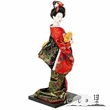 Maiko doll-日本人形-舞妓さんが可憐に舞う-DA0030 日本人