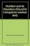 Nutrition and its disorders