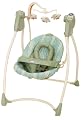 Graco Lovin' Hug Open Top Swing in Margo